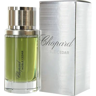 chopard noble cedar men 80