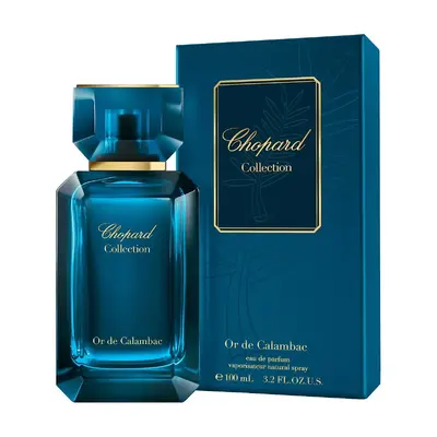 chopard or de calambac 100