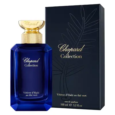 chopard vetiver d haiti au the vert 100 от Chopard