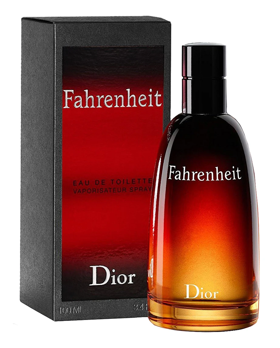dior fahrenheit 100