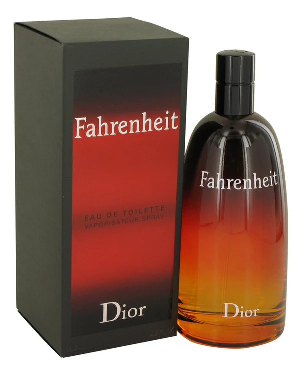 dior fahrenheit 200