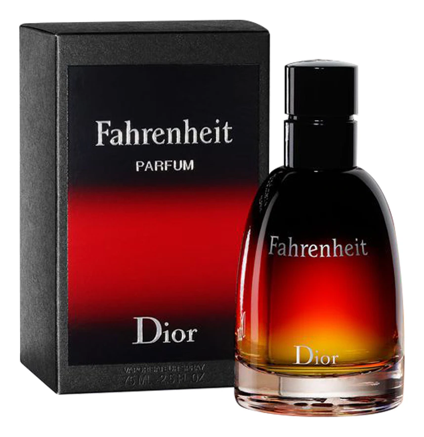 christian dior fahrenheit 75