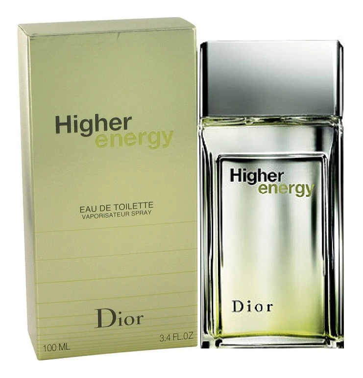dior higher energy 100
