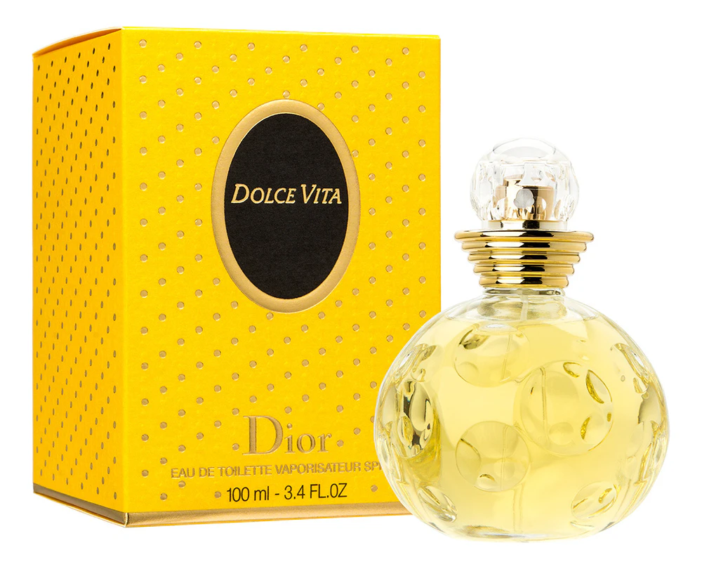 dior dolce vita 100