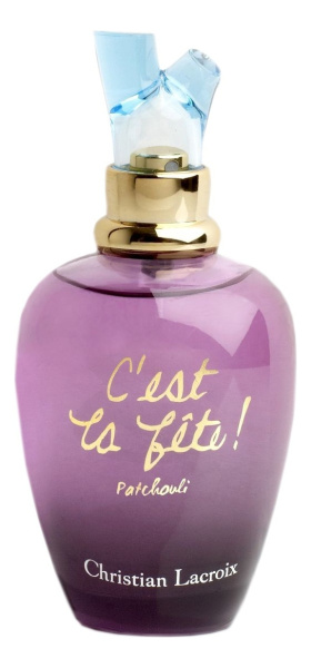 C&#039;est La Fete Patchouli парфюмерная вода 100 мл от Christian Lacroix