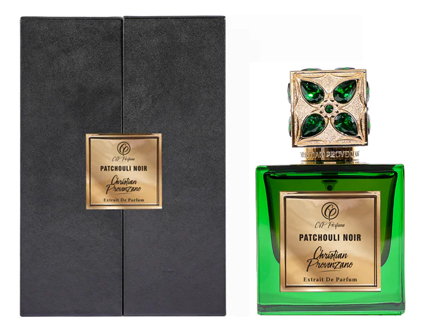 Christian Provenzano Parfums Patchouli Noir духи 100ml