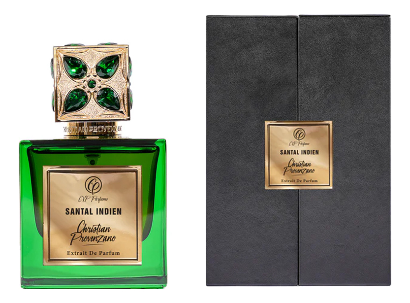 Christian Provenzano Parfums Santal Indien духи 100ml