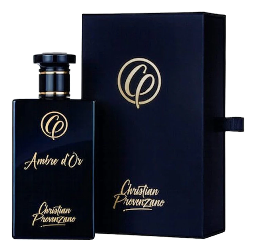 Christian Provenzano Parfums Ambre DOr духи 100ml