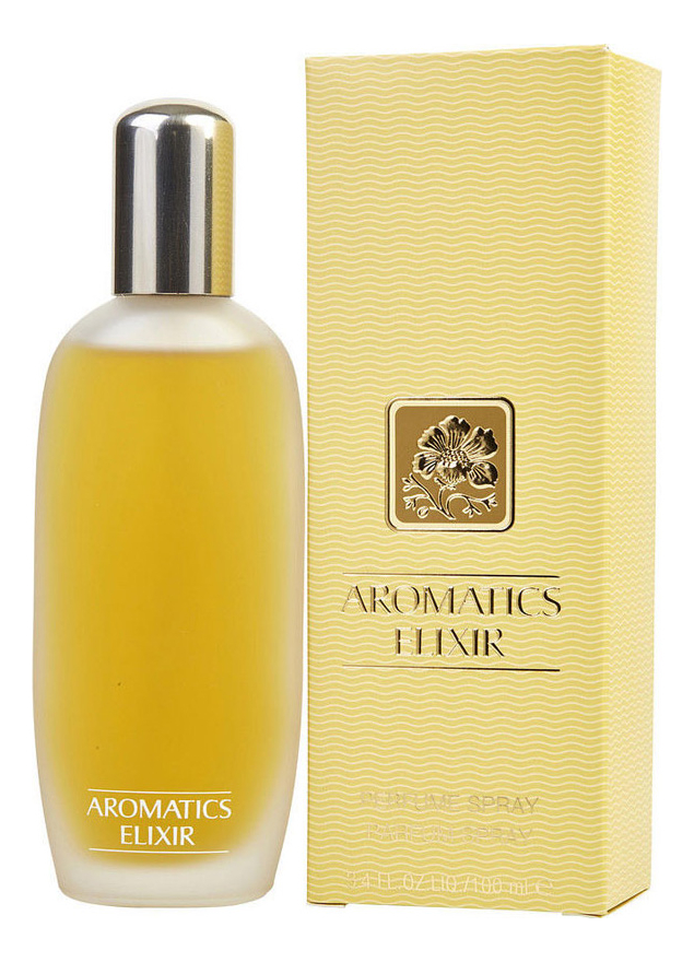 clinique aromatic elixir 100