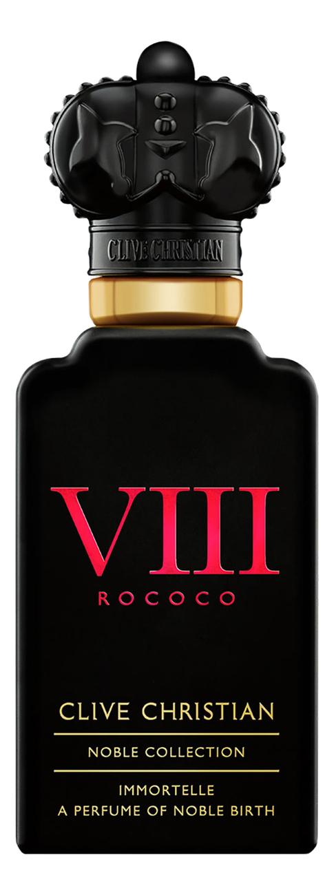 Noble VIII Rococo Immortelle Clive Christian