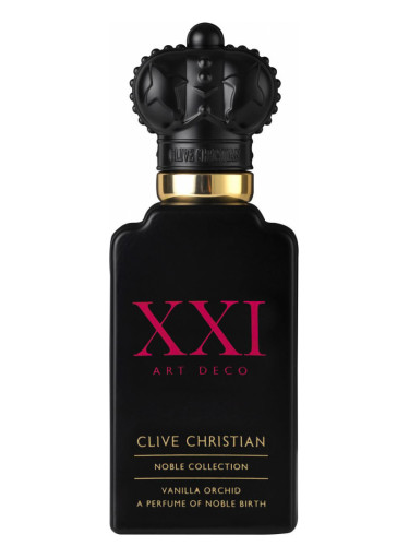 Noble XXI Feminine Art Deco Vanilla Orchid духи 50 мл от Clive Christian