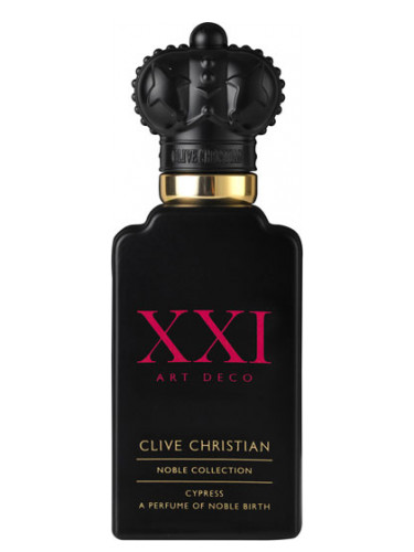 Noble XXI Masculine Art Deco Cypress духи 50 мл от Clive Christian