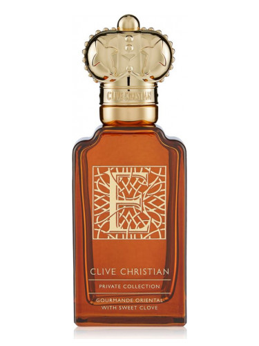 Private Collection E Masculine Gourmand Oriental With Sweet Clove духи 50 мл от Clive Christian