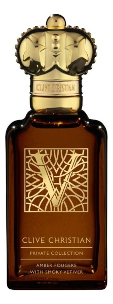 Private Collection V Masculine Amber Fougere With Smoky Vetiver духи 50 мл от Clive Christian