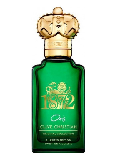 Twist Collection 1872 Orris духи 50 мл от Clive Christian