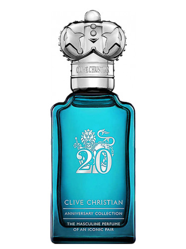 clive christian 20 iconic masculine men e 50