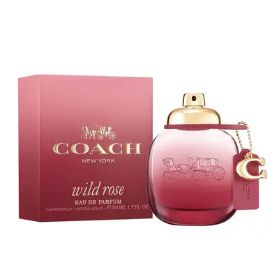 coach wild rose l 30 от Coach