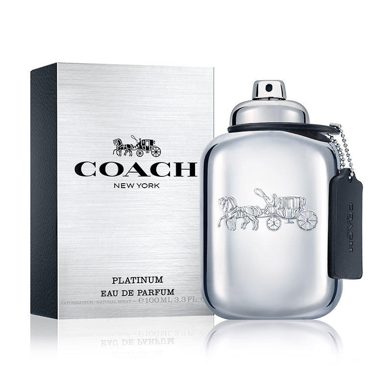 coach york platinum 100