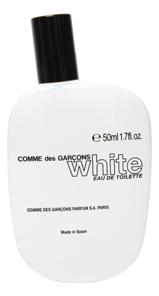 Comme des Garcons White туалетная вода 50 мл от Comme des Garcons