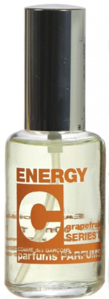 Energy C Grapefruit туалетная вода 30 мл от Comme des Garcons