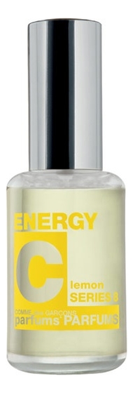 Energy C Lemon туалетная вода 30 мл от Comme des Garcons