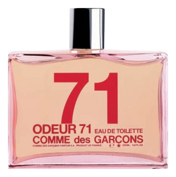 comme des garcons odeur 71 200