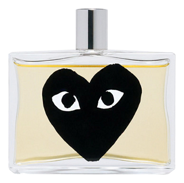 comme des garcons play black edt 100ml туалетная вода 100 мл от Comme des Garcons