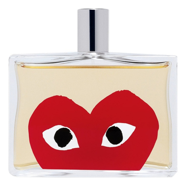 Play Red туалетная вода 100 мл от Comme des Garcons