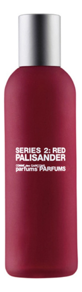 Series 2 Red Palisander туалетная вода 100 мл от Comme des Garcons