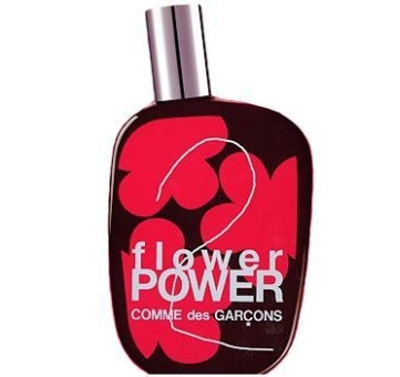 2 Flower Power парфюмерная вода 50 мл от Comme des Garcons