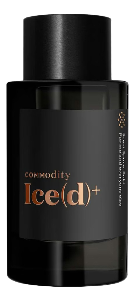 Commodity Iced+ парфюмерная вода 100ml