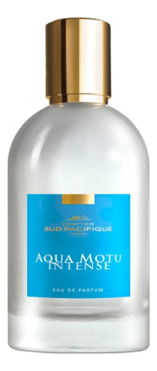 Aqua Motu Eau de Parfum Intense парфюмерная вода 100 мл от Comptoir Sud Pacifique