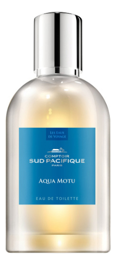 Aqua Motu Eau de Toilette туалетная вода 100 мл от Comptoir Sud Pacifique