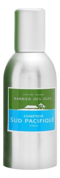 Barbier des Isles туалетная вода 100 мл от Comptoir Sud Pacifique