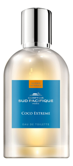 comptoir sud pacifique coco extreme edt 100ml туалетная вода 100 мл от Comptoir Sud Pacifique