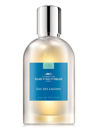 Eau des Lagons туалетная вода 100 мл от Comptoir Sud Pacifique