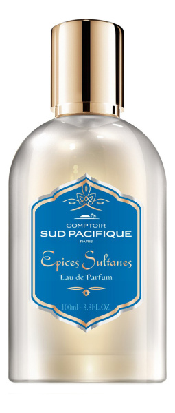 Epices Sultanes парфюмерная вода 100 мл от Comptoir Sud Pacifique