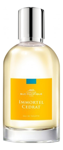 comptoir sud pacifique immortel cedrat edt 100ml wom туалетная вода 100 мл от Comptoir Sud Pacifique