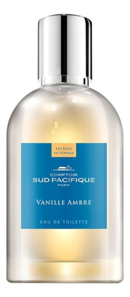 comptoir sud pacifique vanille ambre edt 100ml туалетная вода 100 мл от Comptoir Sud Pacifique