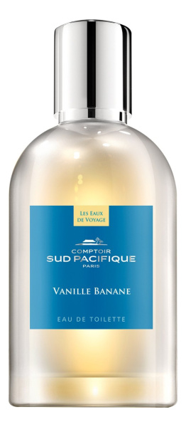 Vanille Banane туалетная вода 100 мл от Comptoir Sud Pacifique