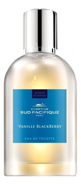 comptoir sud pacifique vanille blackberry edt 100ml туалетная вода 100 мл от Comptoir Sud Pacifique