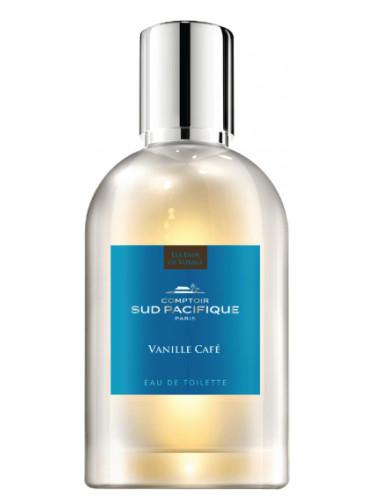 comptoir sud pacifique vanille cafe edt 100ml туалетная вода 100 мл от Comptoir Sud Pacifique