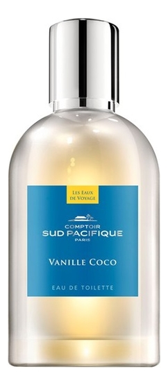 Vanille Coco туалетная вода 100 мл от Comptoir Sud Pacifique