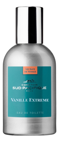 comptoir sud pacifique vanille extreme edt 100ml туалетная вода 100 мл от Comptoir Sud Pacifique