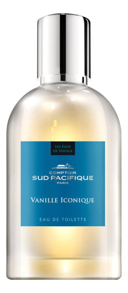 comptoir sud pacifique vanille iconique edt 100ml туалетная вода 100 мл от Comptoir Sud Pacifique