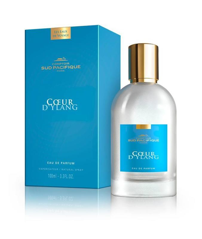 comptoir sud pacifique coeur dylang 100