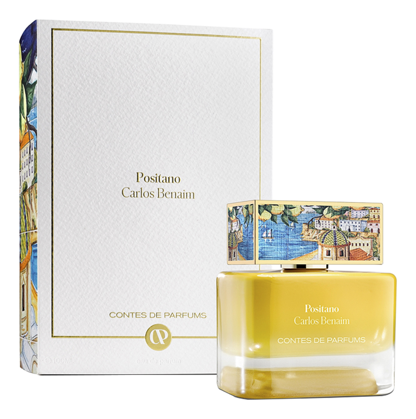 Contes de Parfums Positano парфюмерная вода 100ml