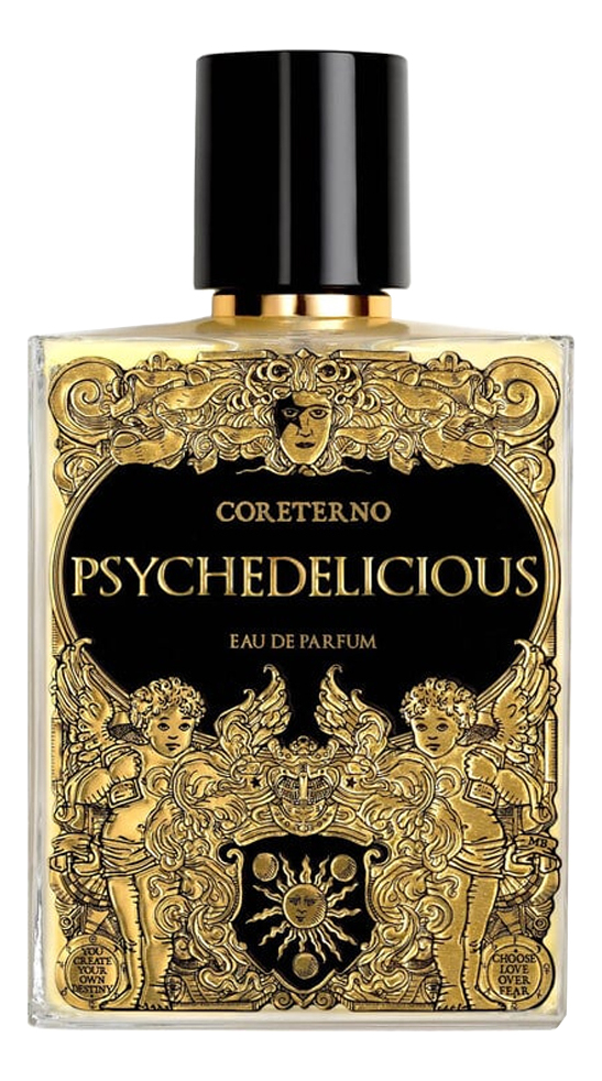 Psychedelicious Coreterno