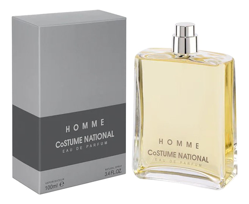 costume national homme 100