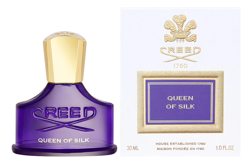 Queen Of Silk Creed